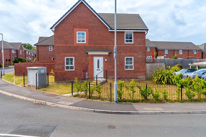 4 Bedroom Detached House For Sale In Loughor, SA4