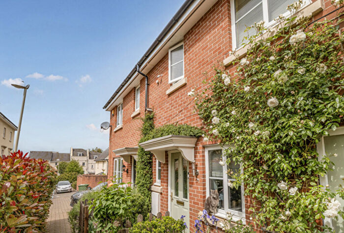 3 Bedroom Terraced House For Sale In Drybrook Walk, Cheltenham, Gloucestershire, GL52