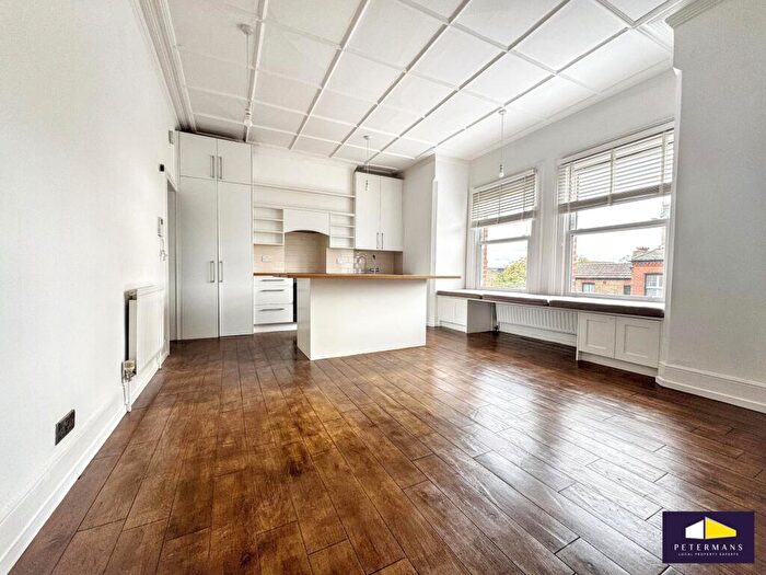2 Bedroom Flat To Rent In Herne Hill, London, SE24