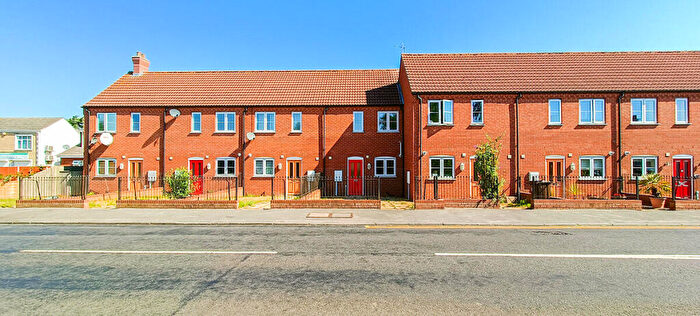 2 Bedroom Terraced House To Rent In B Bridge Road, Sutton Bridge, PE12