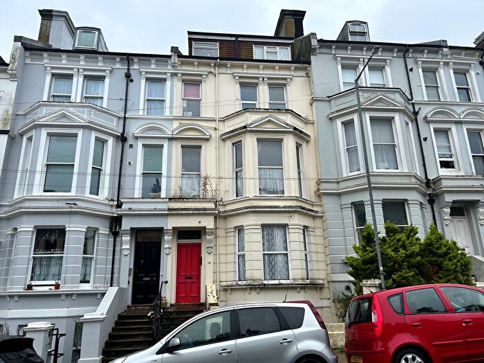 1 Bedroom Flat To Rent In Carisbrooke Road, St. Leonards-On-Sea, TN38