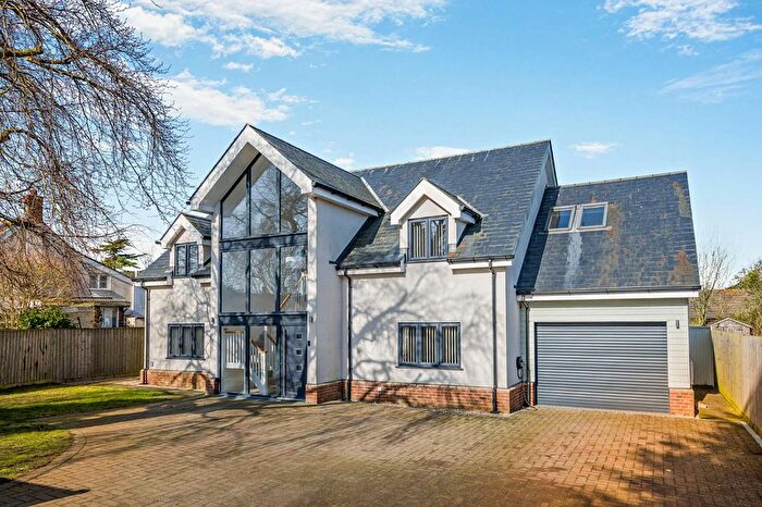 4 Bedroom Detached House For Sale In Post Mill Gardens, Grundisburgh, Woodbridge, Suffolk, IP13