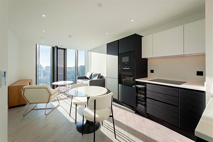 1 Bedroom Apartment To Rent In Vista River Tower, M3