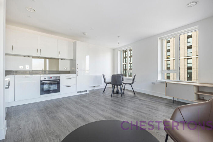 2 Bedroom Flat To Rent In Nautilus Apartments, Norah Smyth Road, E16