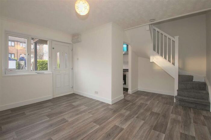 1 Bedroom Terraced House To Rent In Clay Hill, Two Mile Ash, Milton Keynes MK8