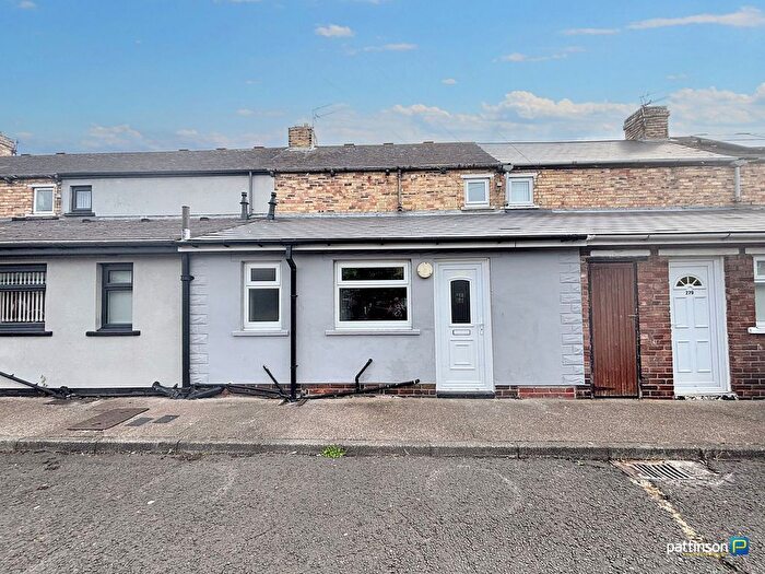 2 Bedroom Terraced House To Rent In Chestnut Street, Ashington, NE63