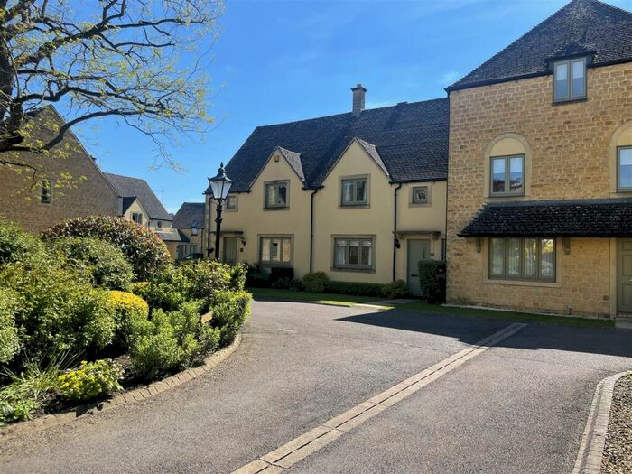 2 Bedroom Terraced House For Sale In Chardwar Gardens, Bourton-On-The-Water, Cheltenham, GL54
