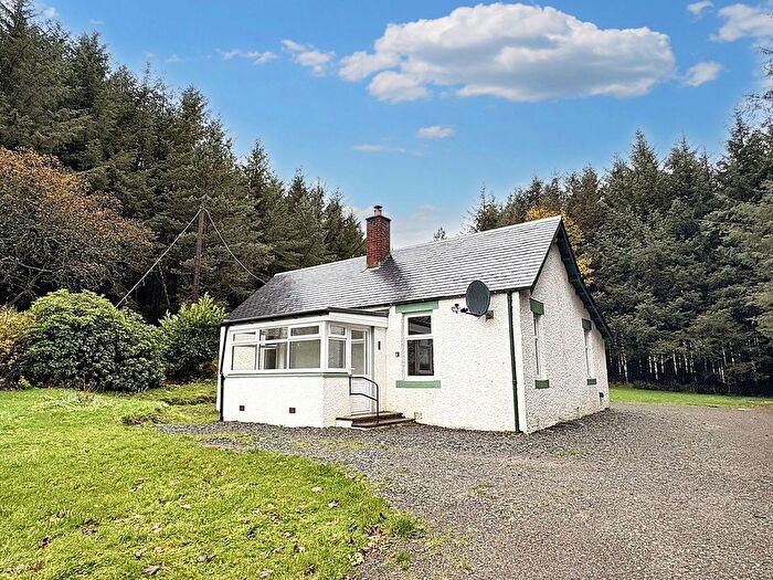 2 Bedroom Detached Bungalow To Rent In Castlemilk, Lockerbie, DG11