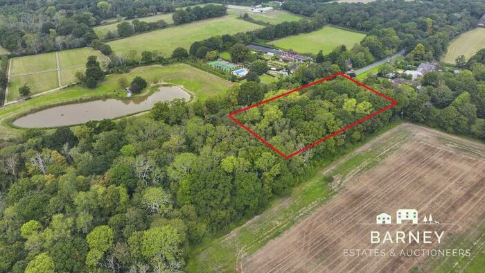 Land For Sale In Hangerwood, RH13