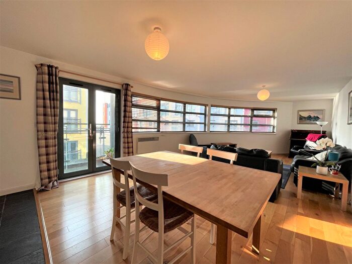 2 Bedroom Flat To Rent In St Catherines Court, Maritime Quarter, Swansea, SA1