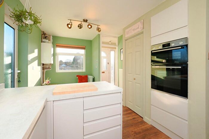 2 Bedroom Semi-Detached Bungalow For Sale In Bedingfield Way, Lyminge, Folkestone, CT18