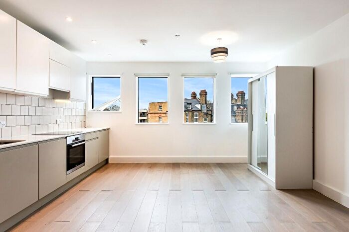 Studio To Rent In Osborn Terrace, London, SE3