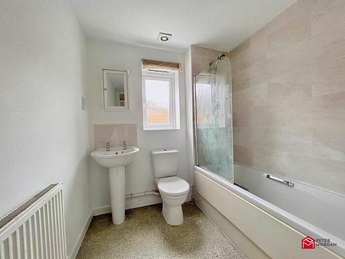 2 Bedroom Flat For Sale In Ffordd Maendy, Sarn, Bridgend, Bridgend County., CF32