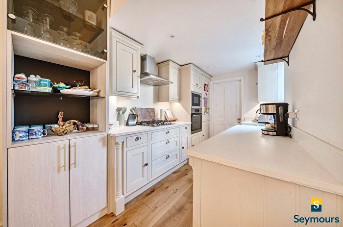 3 Bedroom Terraced House For Sale In Guildford, Surrey, GU2