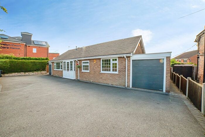 3 Bedroom Detached Bungalow For Sale In Heanor Road, Smalley, Ilkeston, DE7
