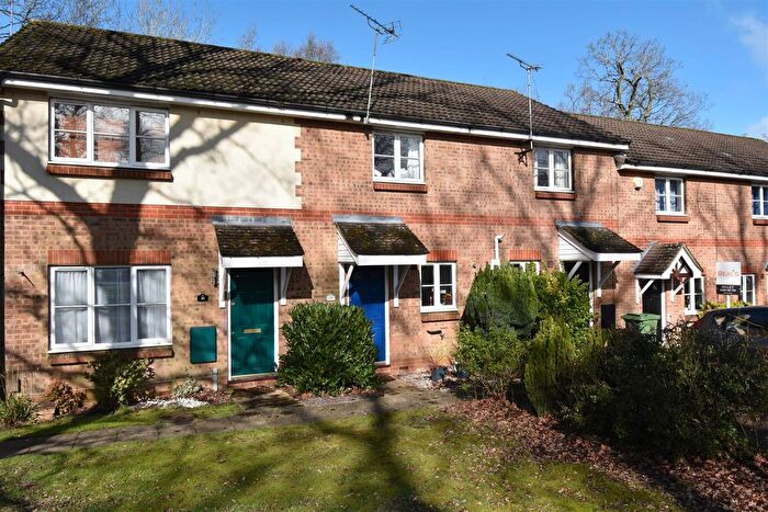 2 Bedroom Terraced House For Sale In Arabian Gardens, Whiteley, Fareham, PO15