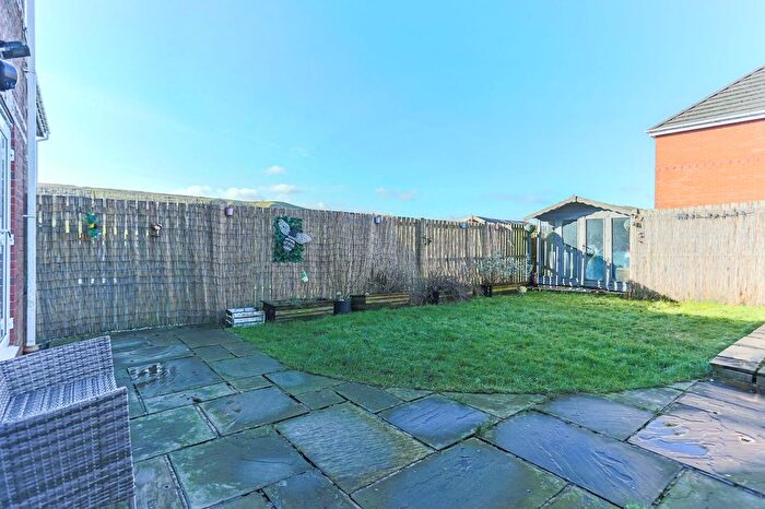 4 Bedroom Detached House For Sale In Cockerell Drive, Bacup, Rossendale, OL13