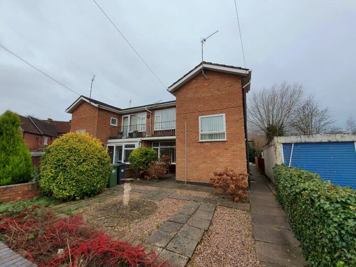 2 Bedroom Flat To Rent In Flat, Brunswick Street, Leamington Spa, CV31