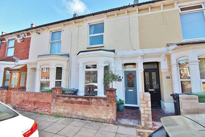 2 Bedroom Terraced House For Sale In Cornwall Road, Fratton, PO1