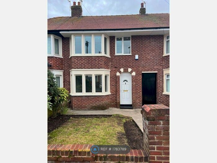 3 Bedroom Terraced House To Rent In Fitzroy Road, Blackpool, FY2