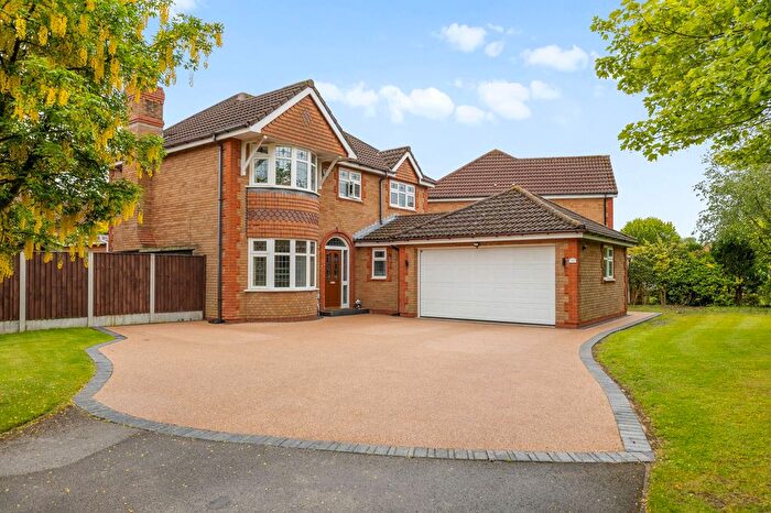 4 Bedroom Detached House For Sale In Farndale Close, Great Sankey, WA5