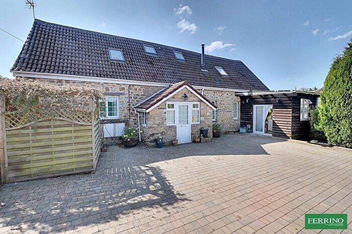 3 Bedroom Detached House For Sale In Eastbach, English Bicknor, Coleford, Gloucestershire., GL16