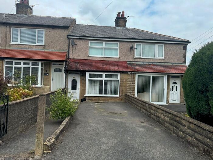 2 Bedroom Terraced House To Rent In Sandhall Drive, Halifax, HX2