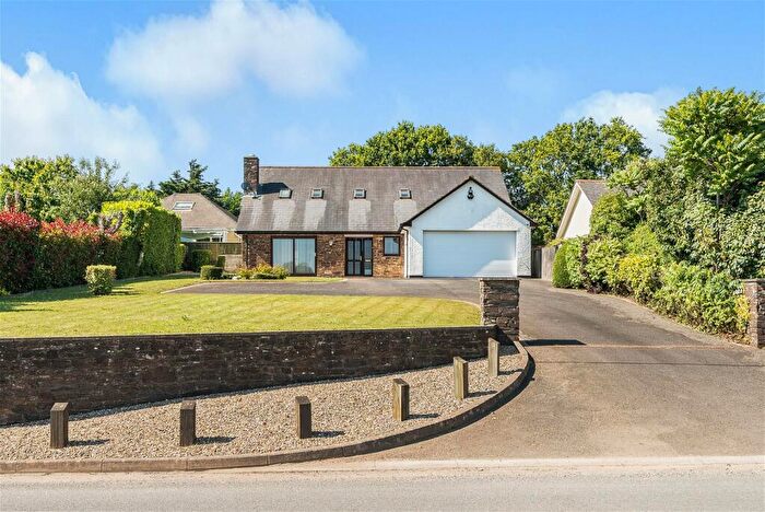 5 Bedroom Detached House For Sale In Smithaleigh, Plympton, PL7