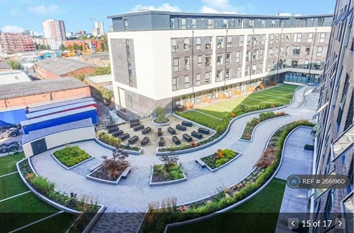 1 Bedroom Flat To Rent In Bridgewater Point, Manchester, M5