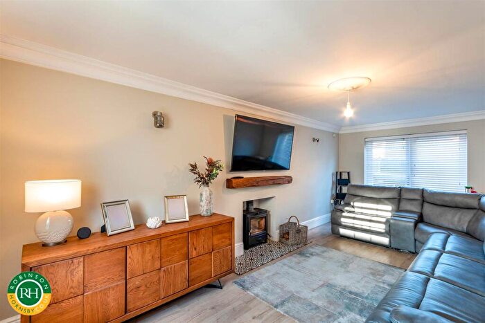 4 Bedroom Detached House For Sale In Station Court, Hatfield, Doncaster, DN7