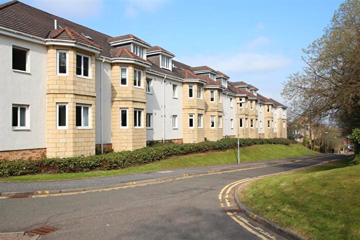 3 Bedroom Flat For Sale In Muirhill Court, Hamilton, ML3