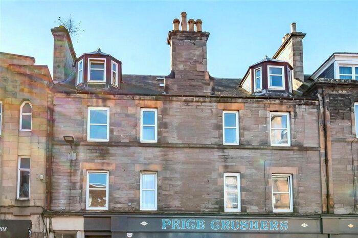 1 Bedroom Flat To Rent In /, South Street, Perth, PH2