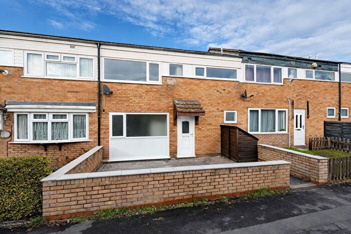 3 Bedroom Terraced House For Sale In Ferndale, Eaglestone, Milton Keynes, MK6
