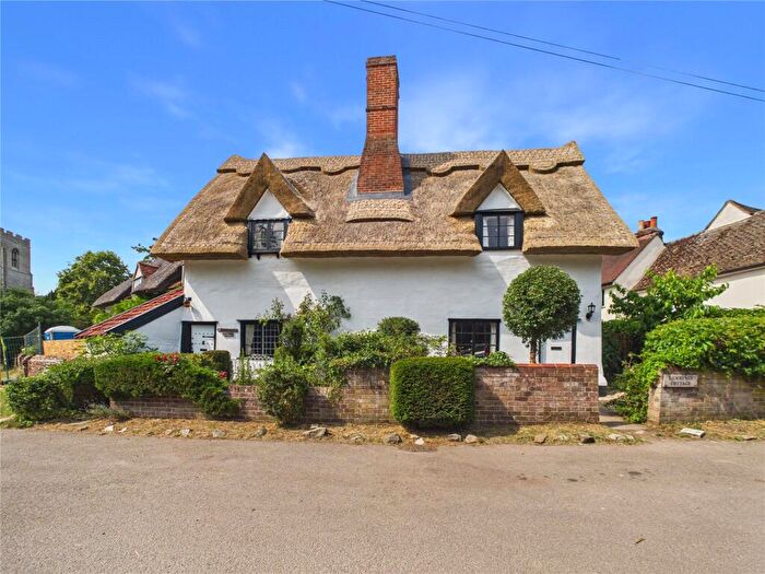 4 Bedroom Semi Detached House For Sale In The Street, Great Waldingfield, Sudbury, Suffolk, CO10
