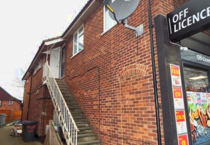 3 Bedroom Maisonette To Rent In Pixmore Avenue, Letchworth Garden City, SG6