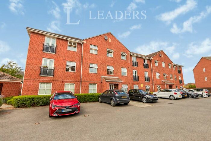 1 Bedroom Apartment To Rent In Lynmouth House Welland Road, Hilton, DE65