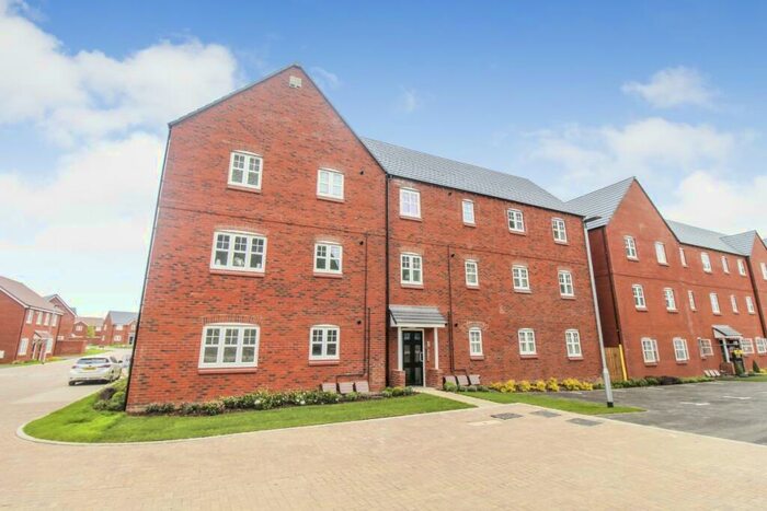 2 Bedroom Apartment To Rent In Flat, Maple House, Burns Road, Shortstown, Bedford, MK42