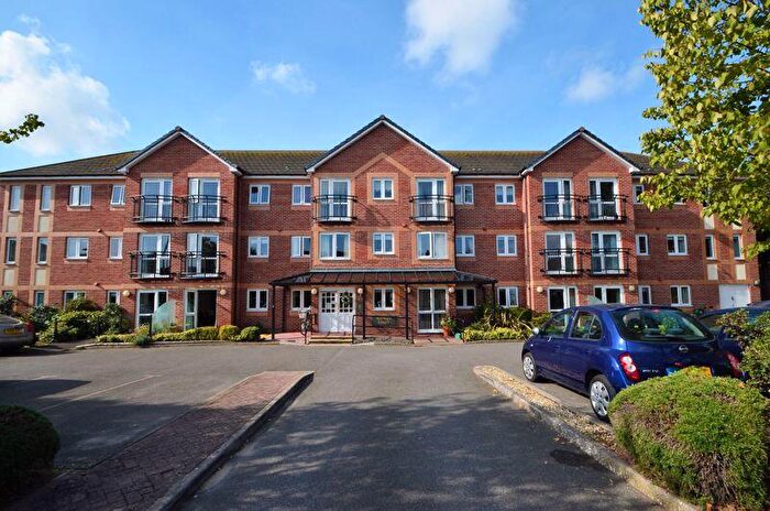 2 Bedroom Retirement Property For Sale In Hardys Court, Dorchester Road, Lodmoor, Weymouth, DT4
