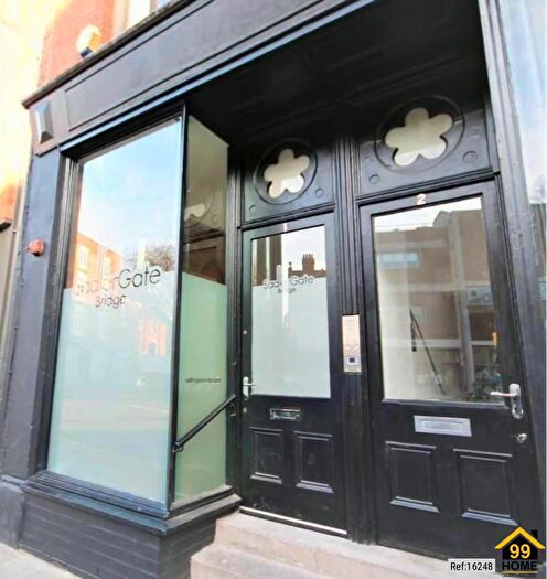 Studio To Rent In - Sadler Gate, Derby, Derbyshire, DE1