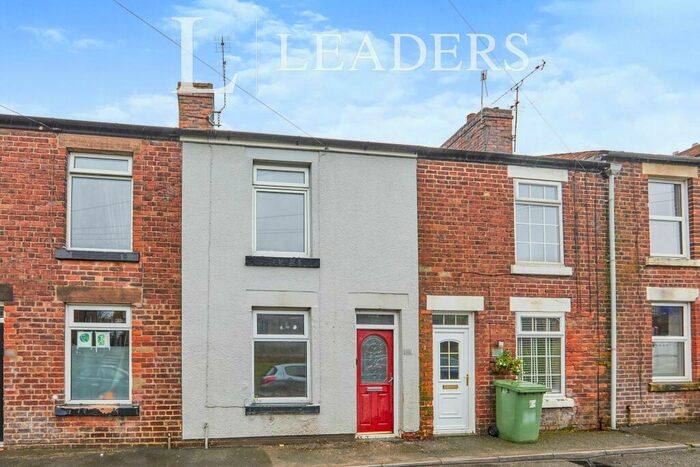 2 Bedroom Terraced House To Rent In Bargate Road, Belper, DE56