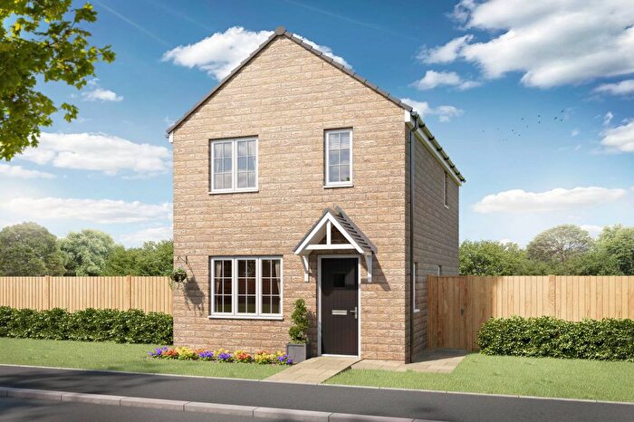 3 Bedroom Detached House For Sale In "Brandon" At Shetcliffe Lane, Bierley, Bradford, BD4