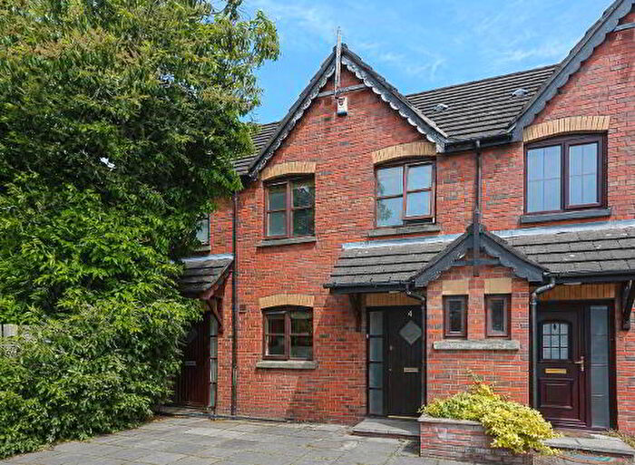 2 Bedroom Terrace House For Sale In Downshire Mews, Holywood, BT18