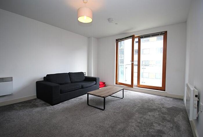1 Bedroom Apartment To Rent In Cypress Place Green Quarter Manchester, M4