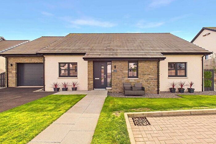 3 Bedroom Bungalow For Sale In Beech Avenue, Johnshaven, Johnshaven, DD10