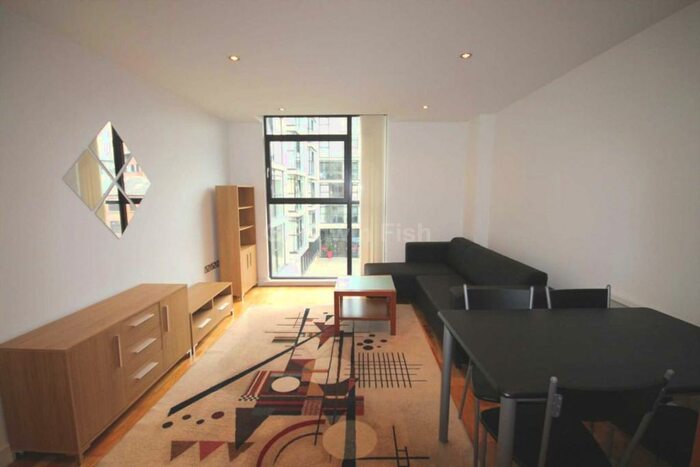 2 Bedroom Apartment To Rent In Hill Quays, Jordan Street, Southern Gateway, M15