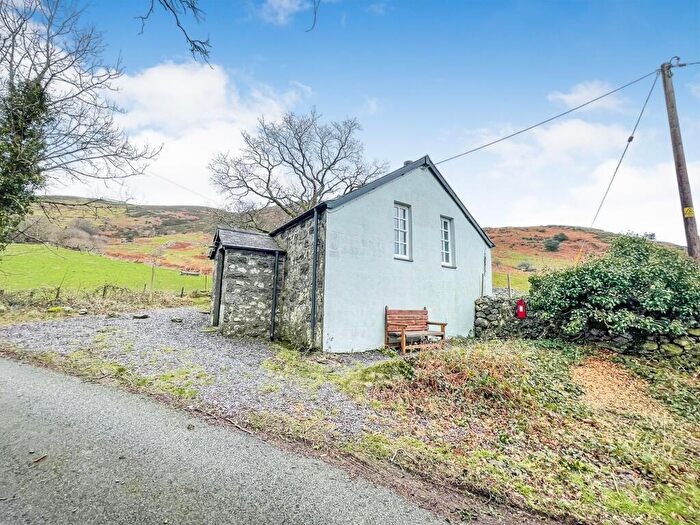 1 Bedroom Detached House For Sale In Capel Pen Y Meini, Llanfihangel Y Pennant, Tywyn, LL36