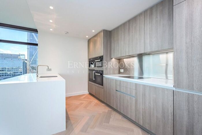 2 Bedroom Apartment To Rent In Principal Tower, Principal Place, Worship Lane, Shoreditch, EC2A