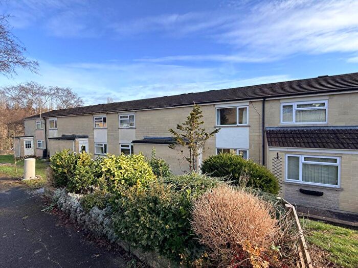 2 Bedroom Terraced House For Sale In Whitewells Road, Bath, BA1