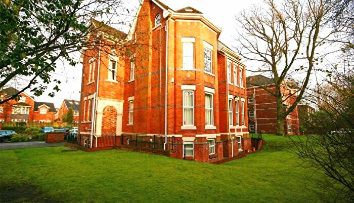2 Bedroom Apartment To Rent In Palatine Road, Didsbury, Manchester, M20