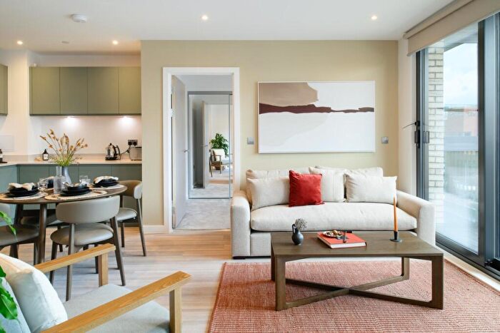 2 Bedroom Flat To Rent In Arbour, Silbury Boulevard, MK9